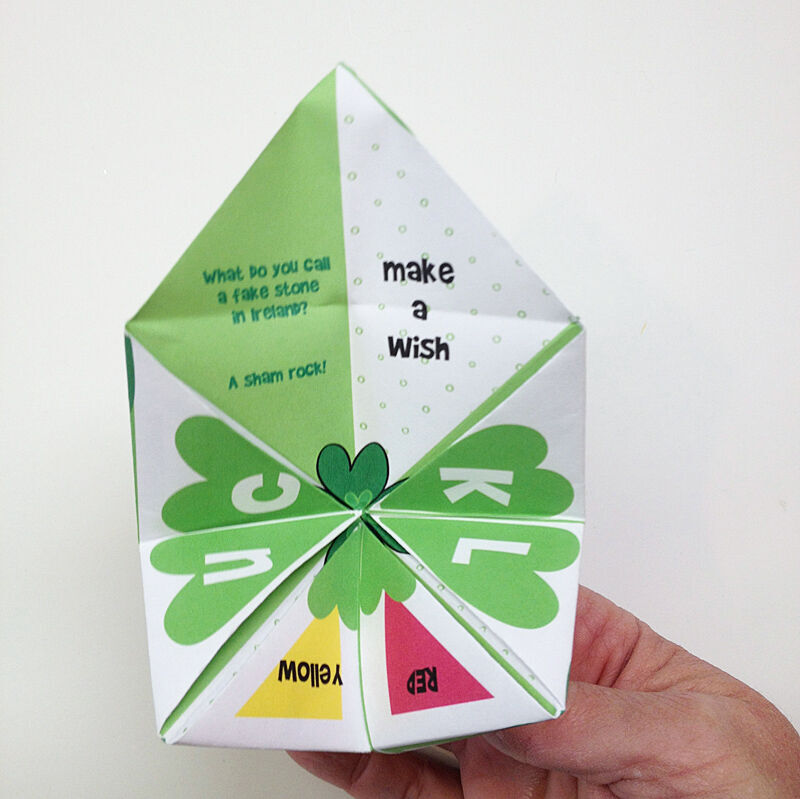 Fortune teller